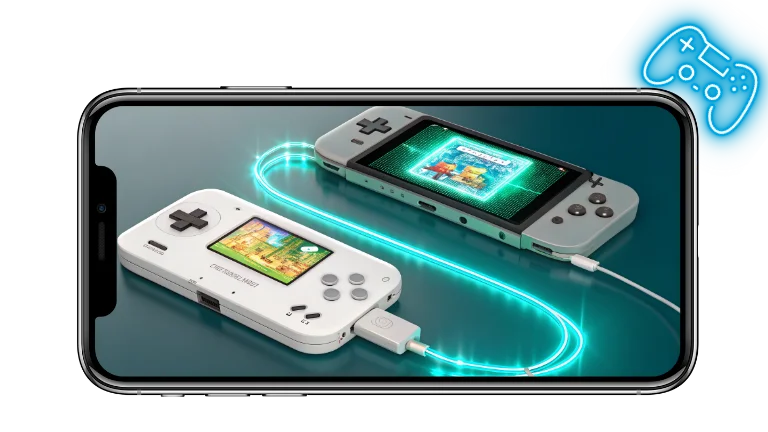 Download My Boy APK Free GBA Emulator (v2.0.9) for Android | 2026 17 Link Cable Emulation