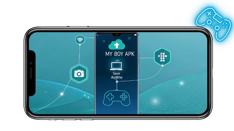 Download My Boy APK Free GBA Emulator (v2.0.9) for Android | 2026 13 Save Anytime & Sync Across Devices
