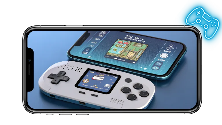 Download My Boy APK Free GBA Emulator (v2.0.9) for Android | 2026 16 Custom Layouts & Key Mapping