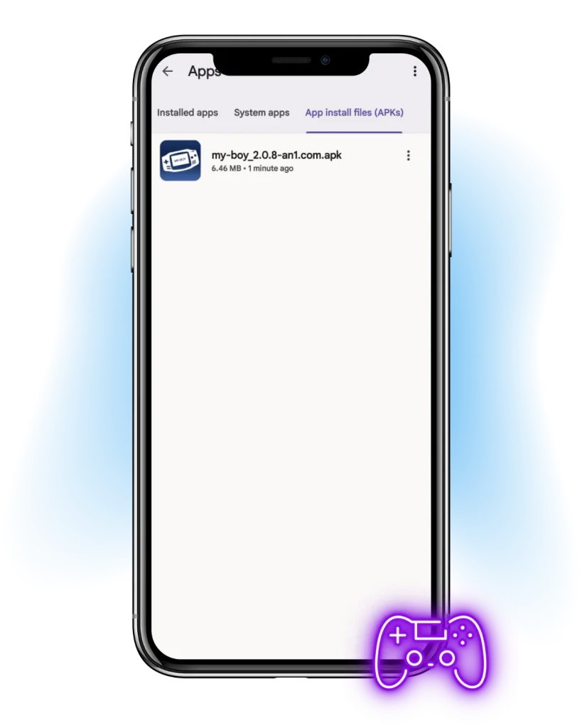 Download My Boy APK Free GBA Emulator (v2.0.9) for Android | 2026 24 Downloads folder