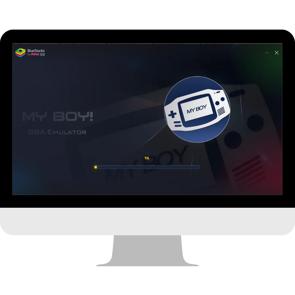 Download My Boy PC GBA Emulator for Windows (7, 8, 9, 10) | 2026 13 5. Launch and Start Playing